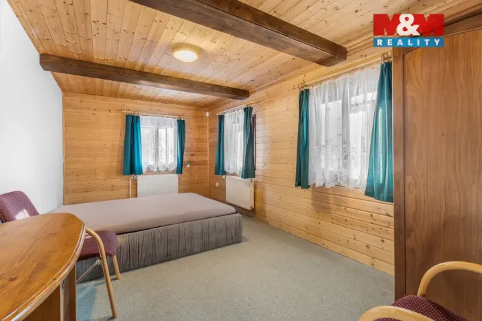 Prodej chalupy, Paseky nad Jizerou, 240 m2