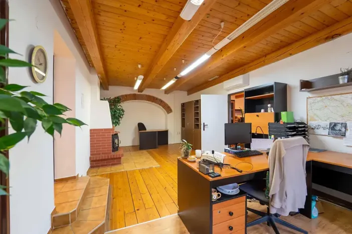 Prodej obchodního prostoru, Přerov, Wilsonova, 265 m2