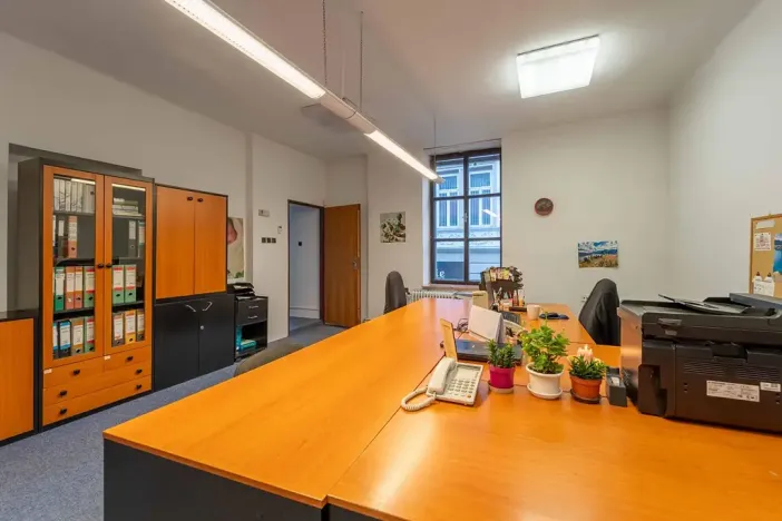 Prodej obchodního prostoru, Přerov, Wilsonova, 265 m2