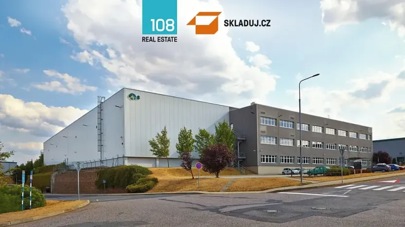 Pronájem skladu, Rudná, K Vypichu, 1500 m2