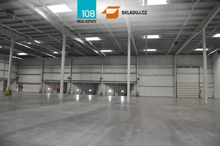 Pronájem skladu, Rudná, K Vypichu, 1500 m2