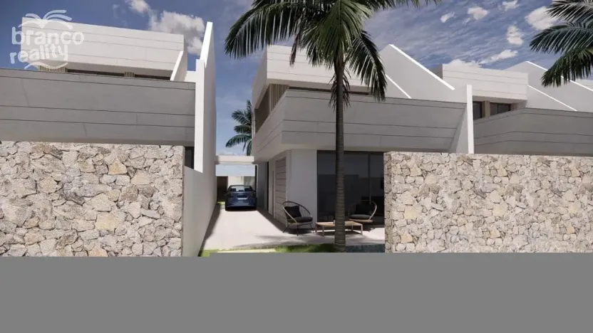 Prodej rodinného domu, San Javier, Murcia, Španělsko, 127 m2