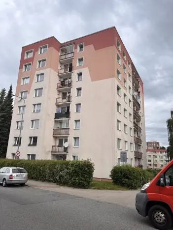 Prodej bytu 2+1, Jablonec nad Nisou, Havlíčkova, 47 m2
