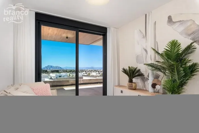 Prodej bytu 3+kk, Benijofar, Alicante, Španělsko, 66 m2