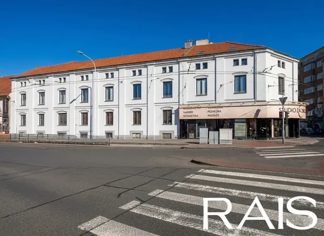 Prodej bytu 2+kk, Brno, Koliště, 66 m2