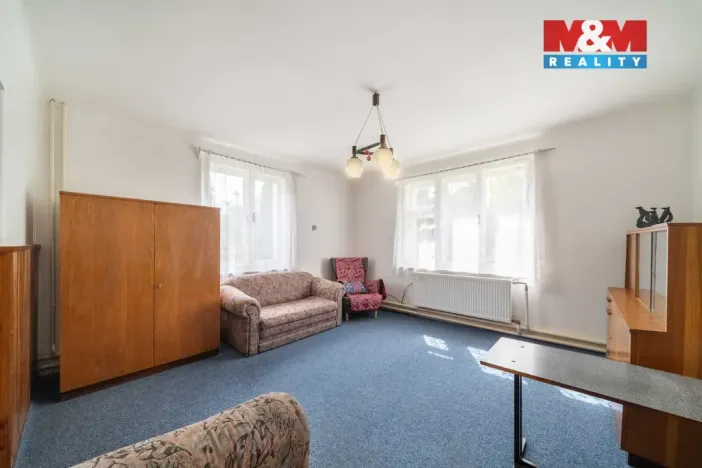 Prodej rodinného domu, Svojkovice, 94 m2