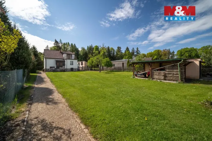 Prodej rodinného domu, Svojkovice, 94 m2