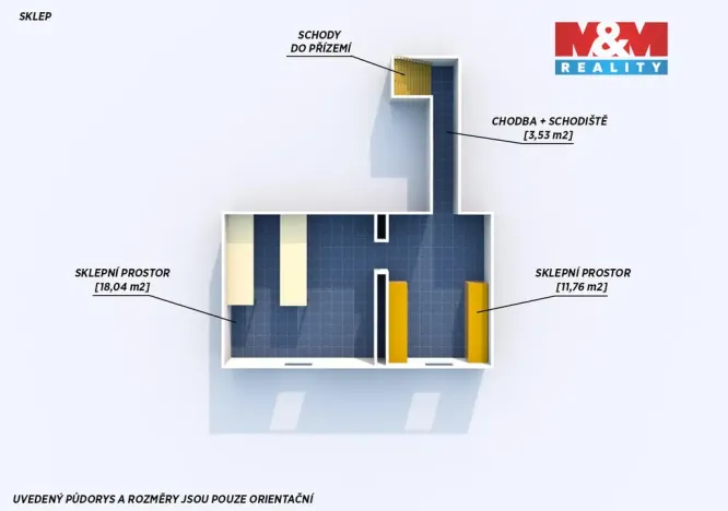 Prodej rodinného domu, Svojkovice, 94 m2