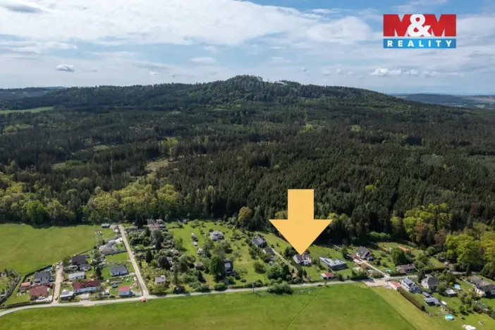 Prodej rodinného domu, Svojkovice, 94 m2