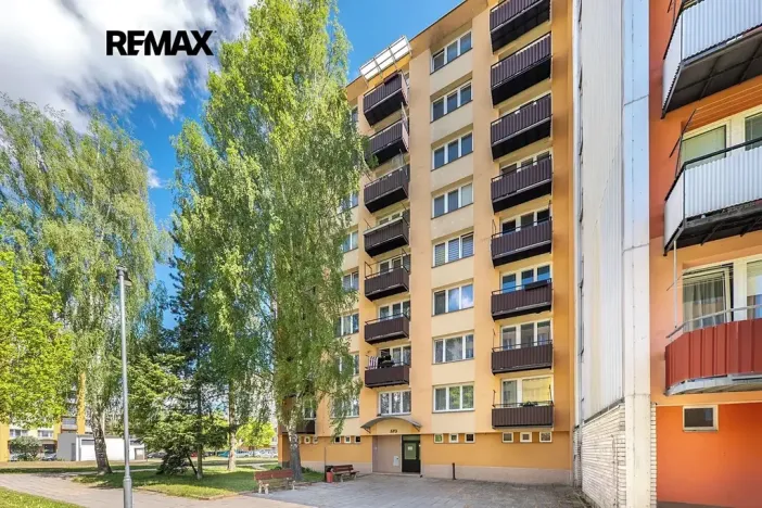 Prodej bytu 3+1, Jindřichův Hradec, sídliště Vajgar, 62 m2