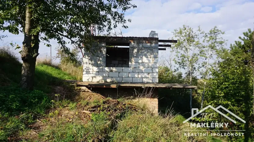 Prodej zahrady, Pašinka, 379 m2