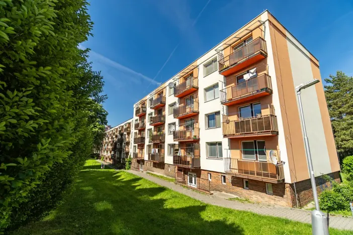 Pronájem bytu 2+1, Valašské Meziříčí, Králova, 54 m2