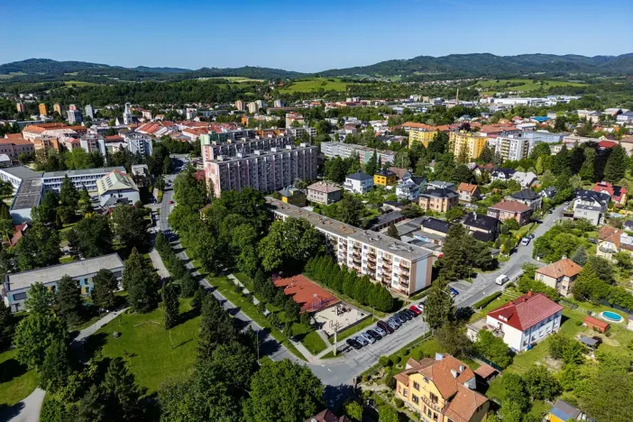 Pronájem bytu 2+1, Valašské Meziříčí, Králova, 54 m2