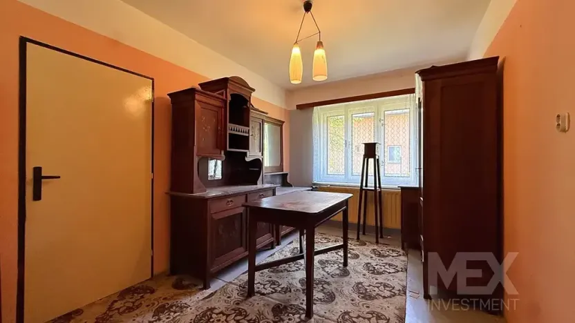 Prodej rodinného domu, Červený Kostelec, V Ráji, 107 m2