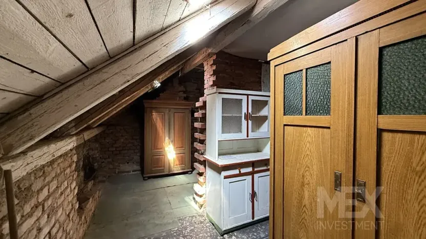 Prodej rodinného domu, Červený Kostelec, V Ráji, 107 m2