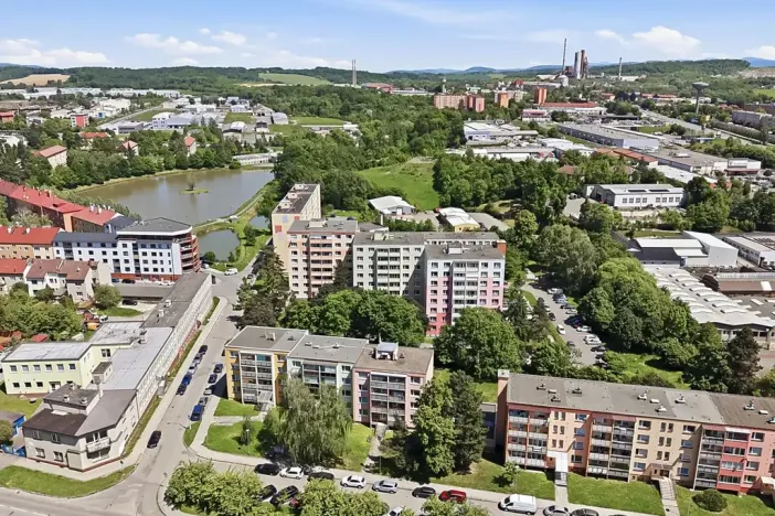 Prodej bytu 2+1, Hranice, Jaselská, 48 m2