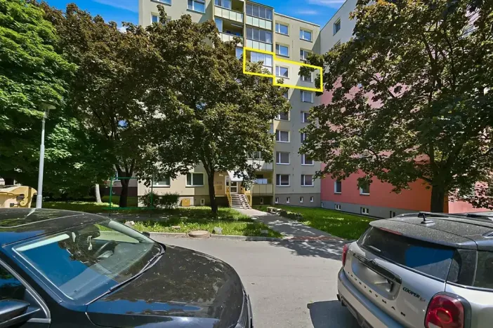 Prodej bytu 2+1, Hranice, Jaselská, 48 m2