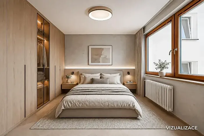 Prodej bytu 2+1, Hranice, Jaselská, 48 m2