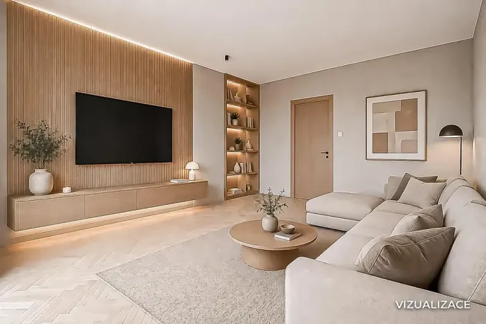 Prodej bytu 2+1, Hranice, Jaselská, 48 m2