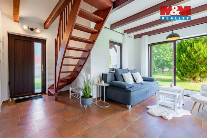 Prodej chaty, Jindřichův Hradec - Radouňka, 50 m2