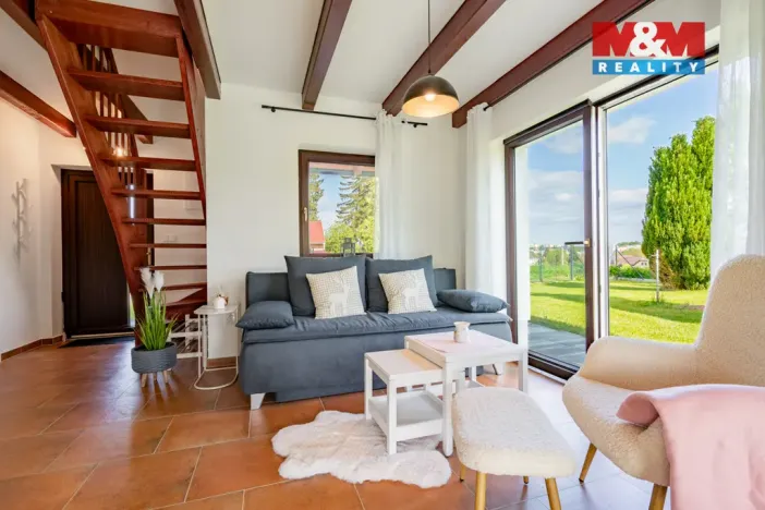 Prodej chaty, Jindřichův Hradec - Radouňka, 50 m2