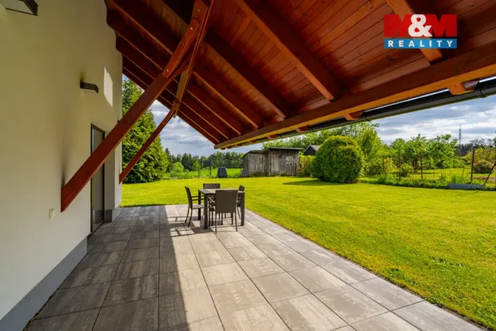 Prodej chaty, Jindřichův Hradec - Radouňka, 50 m2