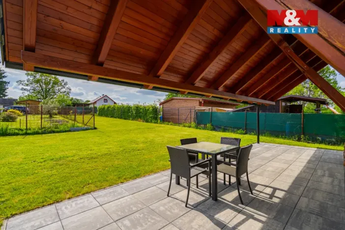 Prodej chaty, Jindřichův Hradec - Radouňka, 50 m2
