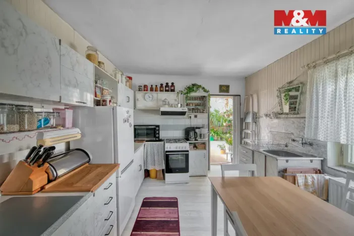 Prodej rodinného domu, Beroun - Beroun-Jarov, Ke Kosovu, 110 m2