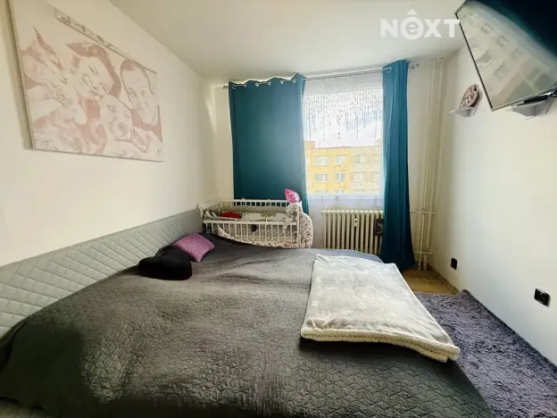 Prodej bytu 3+1, Příbram, Brodská, 71 m2