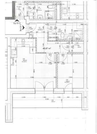 Prodej bytu 2+kk, Plzeň, Zahradní, 57 m2