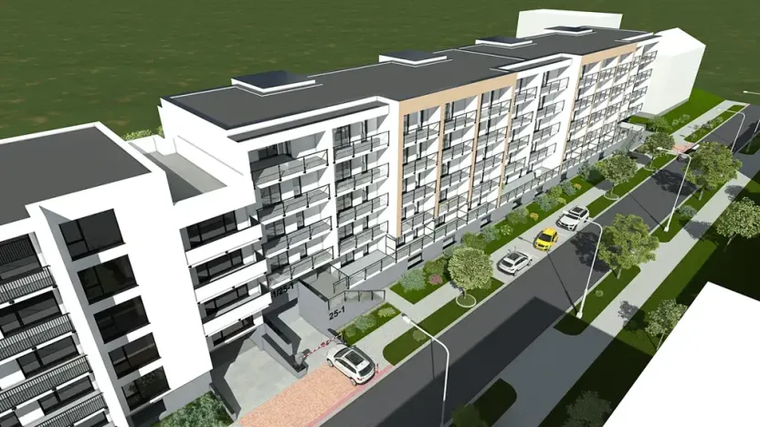 Prodej bytu 2+kk, Plzeň, Zahradní, 53 m2