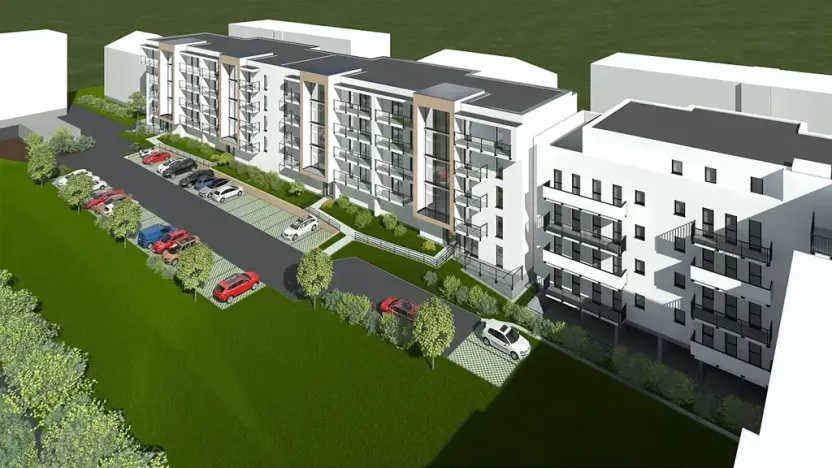Prodej bytu 1+kk, Plzeň, Zahradní, 36 m2