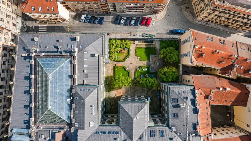 Prodej bytu 6+kk a větší, Praha - Staré Město, Karoliny Světlé, 143 m2