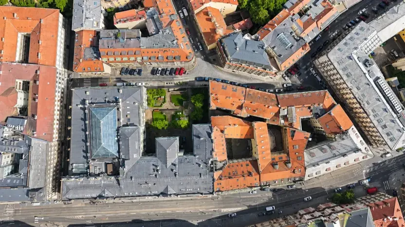 Prodej bytu 6+kk a větší, Praha - Staré Město, Karoliny Světlé, 143 m2