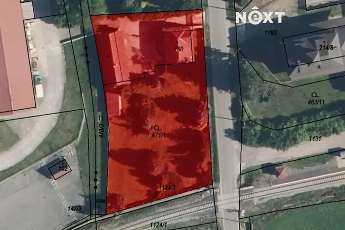 Prodej skladu, Březno, 380 m2