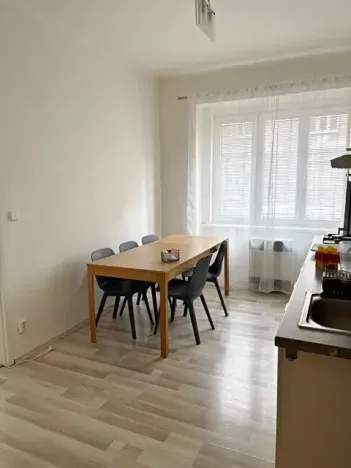 Pronájem bytu 1+1, Praha, V předpolí, 43 m2