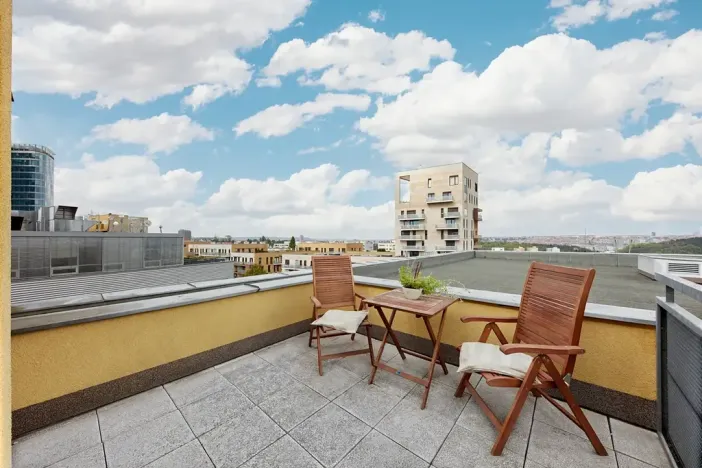 Pronájem bytu 1+kk, Praha - Michle, Jemnická, 45 m2