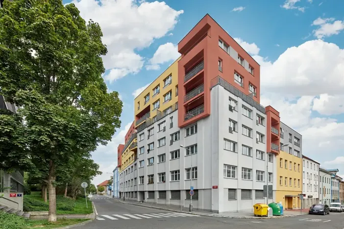 Pronájem bytu 1+kk, Praha - Michle, Jemnická, 45 m2