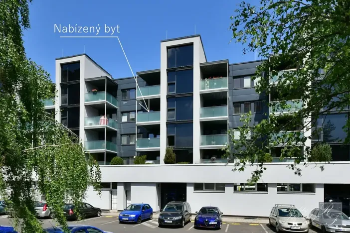 Prodej bytu 2+1, Most, Jaroslava Průchy, 60 m2