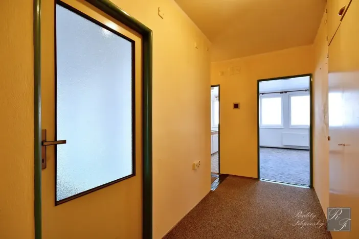 Prodej bytu 2+1, Most, Jaroslava Průchy, 60 m2