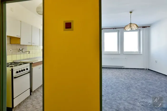 Prodej bytu 2+1, Most, Jaroslava Průchy, 60 m2