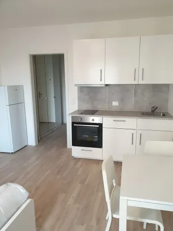 Prodej bytu 1+kk, Praha, Novovysočanská, 24 m2