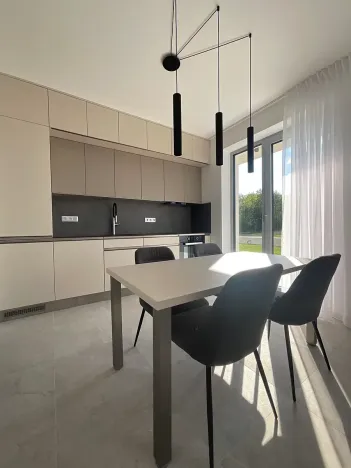 Pronájem bytu 2+kk, Hajany, 50 m2