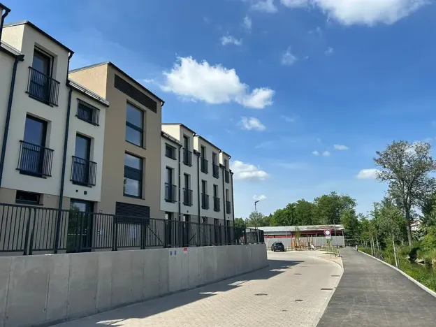 Prodej bytu 1+kk, Český Brod, Langova, 34 m2