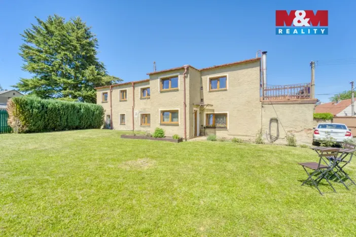 Prodej rodinného domu, Ptice, Hlavní, 176 m2