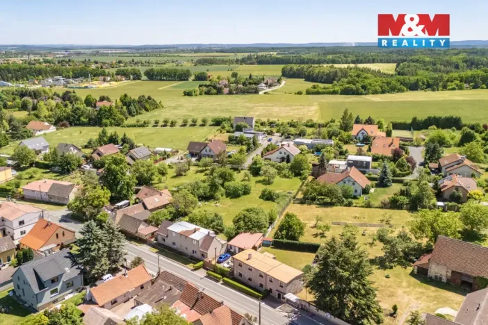 Prodej rodinného domu, Ptice, Hlavní, 176 m2