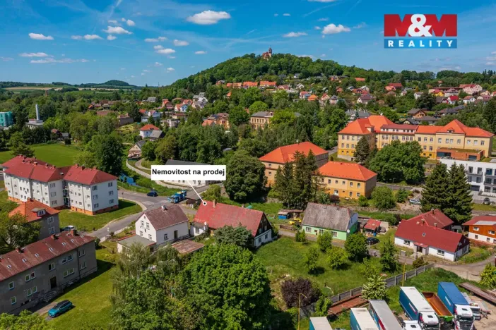 Prodej rodinného domu, Varnsdorf, Potoční, 165 m2
