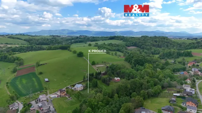Prodej pozemku pro bydlení, Český Těšín - Stanislavice, 4710 m2
