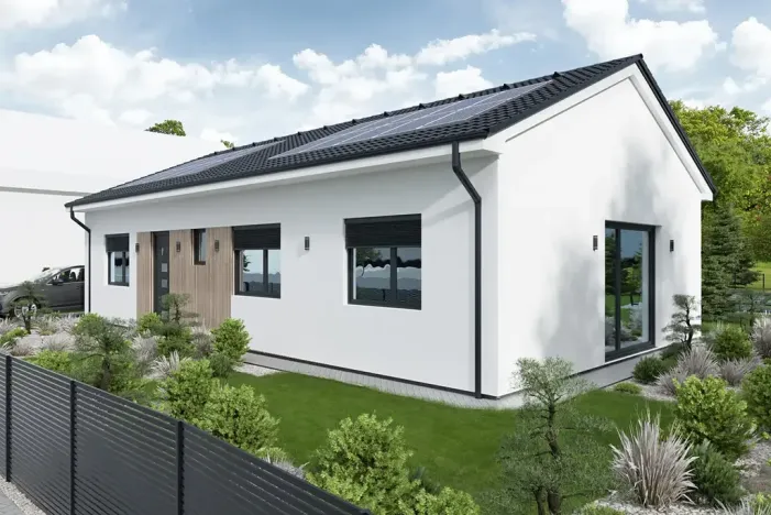 Prodej rodinného domu, Troubelice, 94 m2