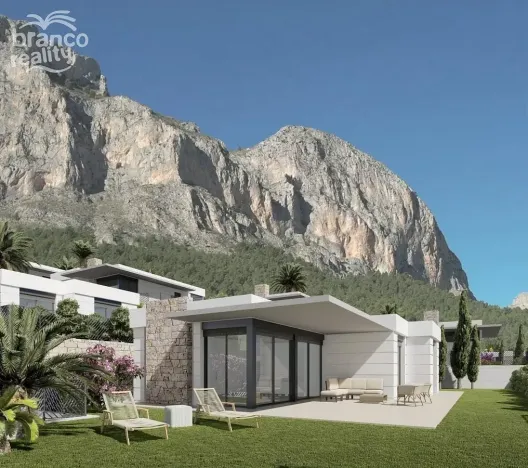 Prodej rodinného domu, Polop, Alicante, Španělsko, 174 m2